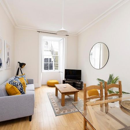 Joivy Chic Apartment Near Stockbridge Market Edimburgo Exterior foto