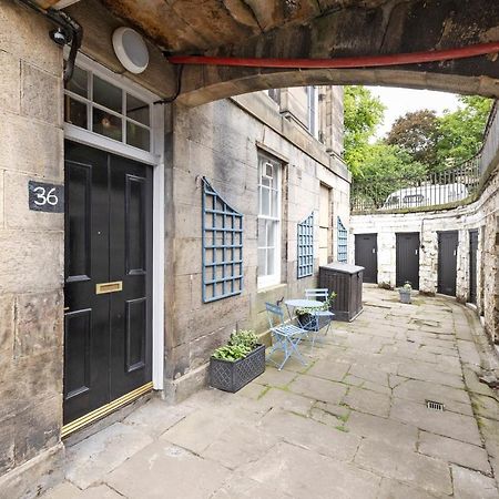 Joivy Chic Apartment Near Stockbridge Market Edimburgo Exterior foto