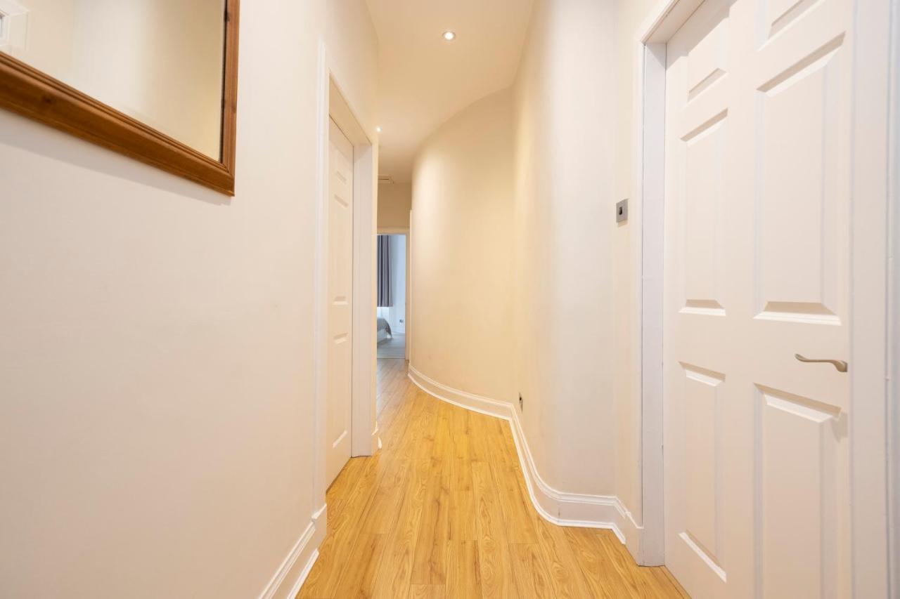 Joivy Chic Apartment Near Stockbridge Market Edimburgo Exterior foto