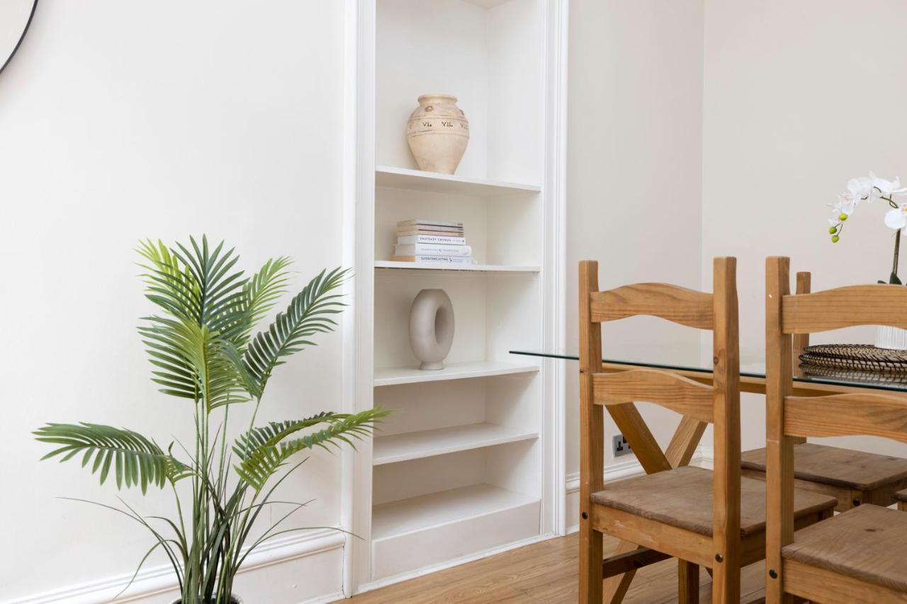 Joivy Chic Apartment Near Stockbridge Market Edimburgo Exterior foto