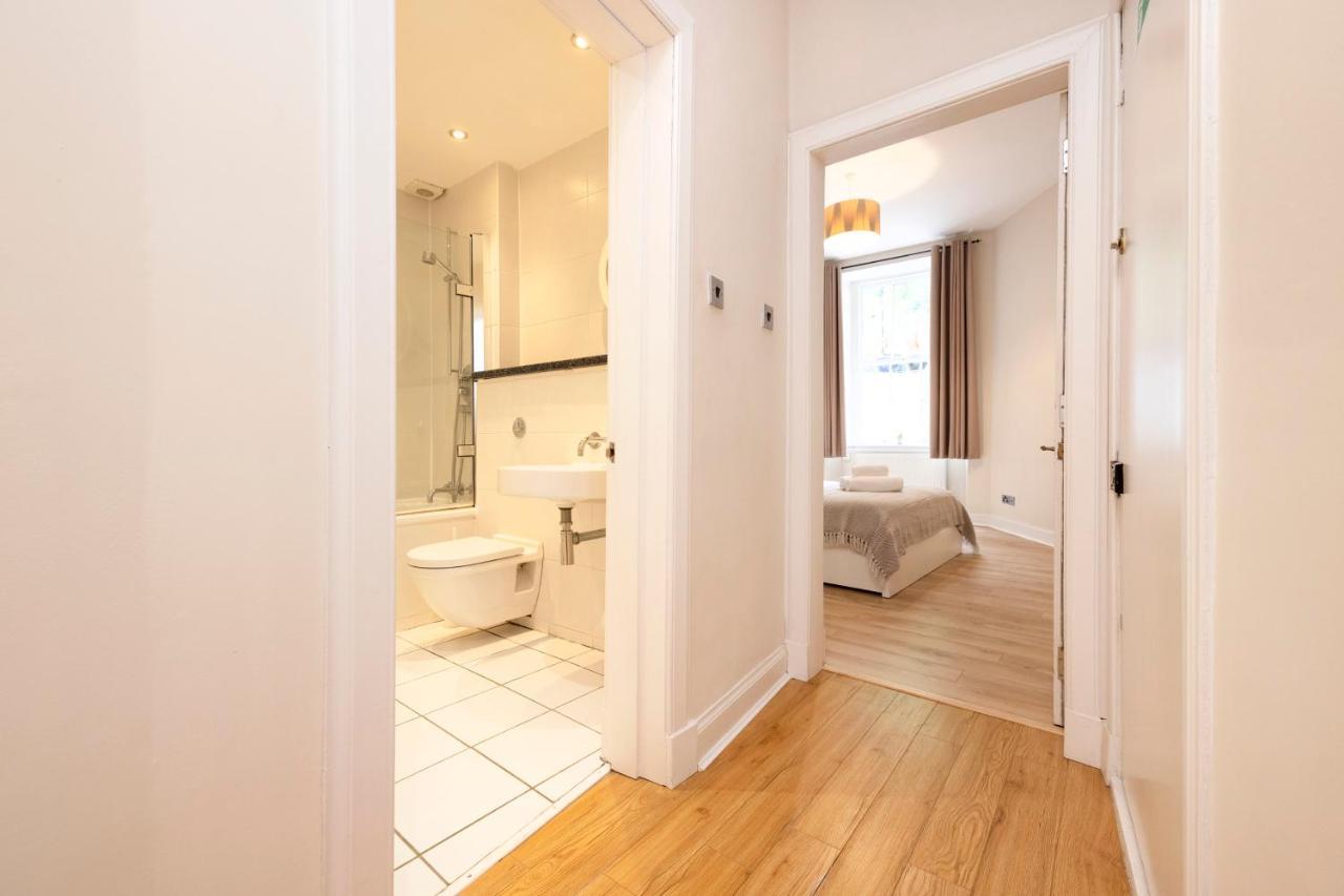 Joivy Chic Apartment Near Stockbridge Market Edimburgo Exterior foto
