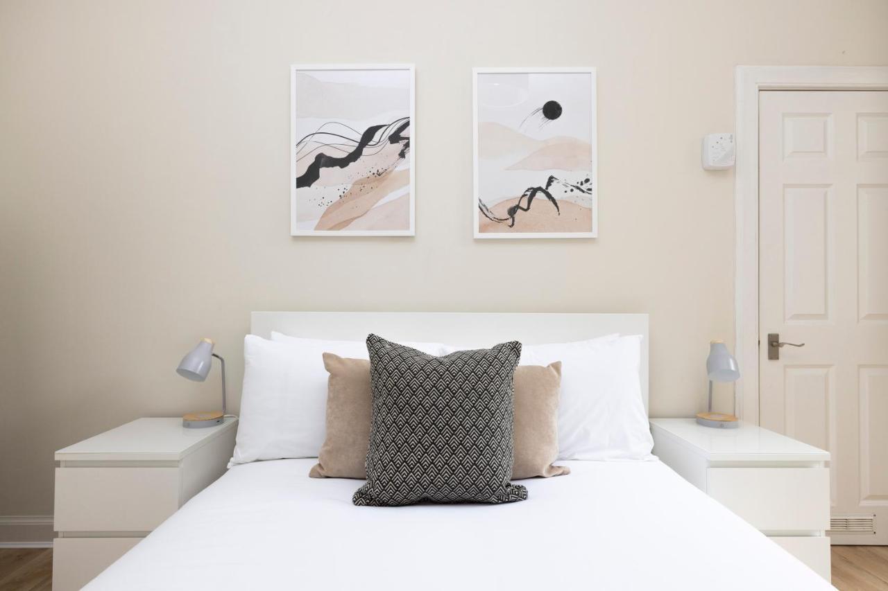 Joivy Chic Apartment Near Stockbridge Market Edimburgo Exterior foto