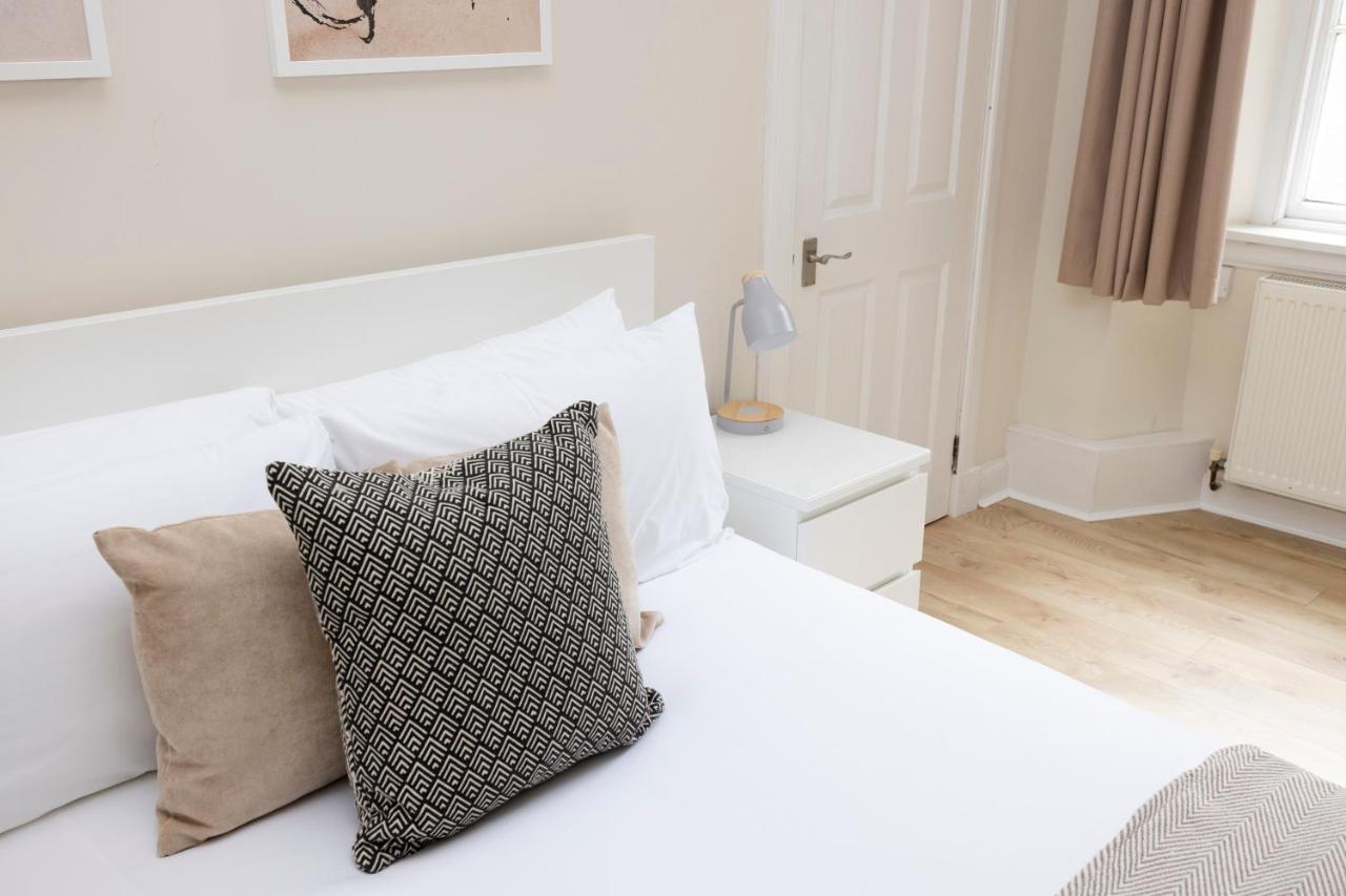 Joivy Chic Apartment Near Stockbridge Market Edimburgo Exterior foto